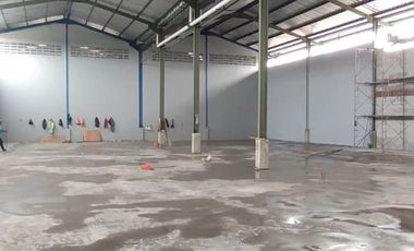 Disewakan Beberapa Tipe Gudang Bagus Gerbang Bersama Akses 40 Ft di Periuk Tangerang