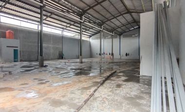 Disewakan Beberapa Tipe Gudang Bagus Gerbang Bersama Akses 40 Ft di Periuk Tangerang