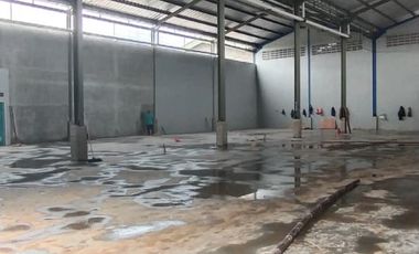 Disewakan Beberapa Tipe Gudang Bagus Gerbang Bersama Akses 40 Ft di Periuk Tangerang