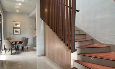 Rumah dekat ugm bisa kpr free furnished