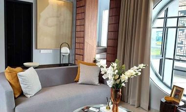 Rumah dekat ugm bisa kpr free furnished