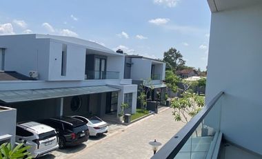 Rumah dekat ugm bisa kpr free furnished