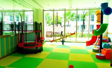 Unit Terbatas! 2BR Unfurnished Taman Anggrek Residences Rapi Nyaman Luas 44m, Dekat Hublife Taman Anggrek Mall Central Park & Tanjung Duren.