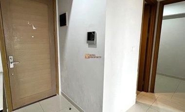 Unit Terbatas! 2BR Unfurnished Taman Anggrek Residences Rapi Nyaman Luas 44m, Dekat Hublife Taman Anggrek Mall Central Park & Tanjung Duren.