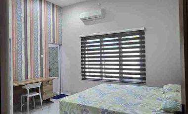 Dijual Rumah Baru Gress Minimalis Modern Di Dekat Pasar Gede Solo, Full Furnished, Siap Huni.