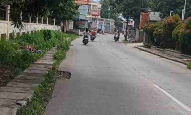 dijual Tanah murah di jalan raya cikunir jatibening jatiasih Bekasi