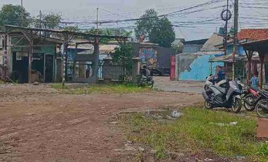 dijual Tanah murah di jalan raya cikunir jatibening jatiasih Bekasi