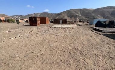 Venta de TERRENO EN SANTA ROSA