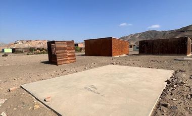 Venta de TERRENO EN SANTA ROSA