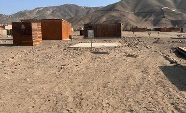 Venta de TERRENO EN SANTA ROSA