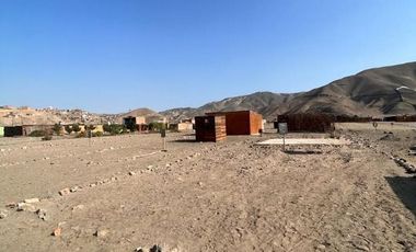 Venta de TERRENO EN SANTA ROSA