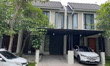 LDP 0070 Disewakan Murah Rumah Northwest Hill Citraland Surabaya