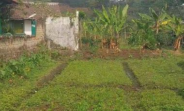 120 Tumbak Tanah Kebun Datar & Strategis, Batujajar Timur, Bandung Barat