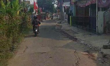 120 Tumbak Tanah Kebun Datar & Strategis, Batujajar Timur, Bandung Barat