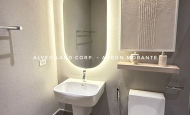 Premium 2-Bedroom Corner Unit for Sale at Park East Place, BGC