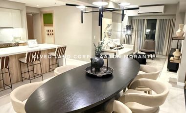 Premium 2-Bedroom Corner Unit for Sale at Park East Place, BGC
