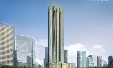 Premium 2-Bedroom Corner Unit for Sale at Park East Place, BGC