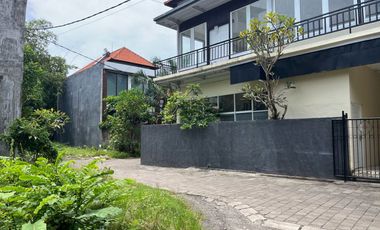 Dijual Tanah Super Strategis di Jl. Sekar Sari, Sanur Lokasi premium dalam lingkungan villa yang tenang