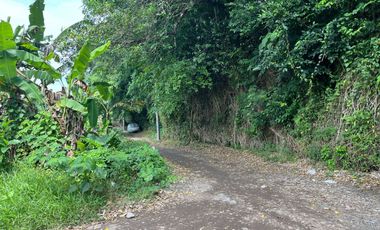 Dijual Tanah Super Strategis di Jl. Sekar Sari, Sanur Lokasi premium dalam lingkungan villa yang tenang