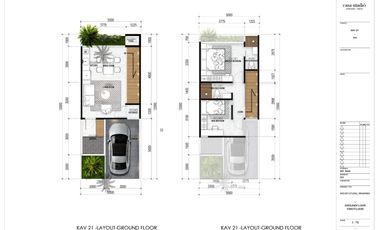 Hunian Eksklusif yang berlokasi strategis di Jl.Bypass Ngurah Rai,Pesanggaran-Bali.