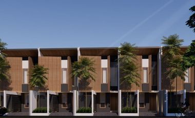 Hunian Eksklusif yang berlokasi strategis di Jl.Bypass Ngurah Rai,Pesanggaran-Bali.