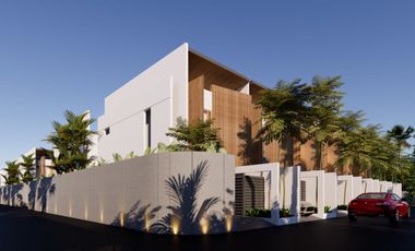Hunian Eksklusif yang berlokasi strategis di Jl.Bypass Ngurah Rai,Pesanggaran-Bali.