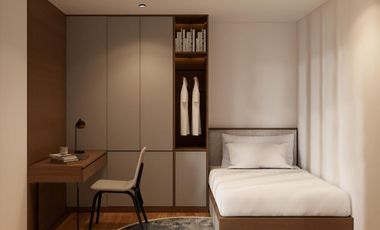 Hunian Eksklusif yang berlokasi strategis di Jl.Bypass Ngurah Rai,Pesanggaran-Bali.