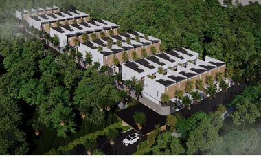 Hunian Eksklusif yang berlokasi strategis di Jl.Bypass Ngurah Rai,Pesanggaran-Bali.