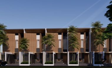 Hunian Eksklusif yang berlokasi strategis di Jl.Bypass Ngurah Rai,Pesanggaran-Bali.