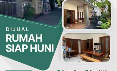 DIJUAL RUMAH SIAP HUNI LOKASI PEDUNGAN