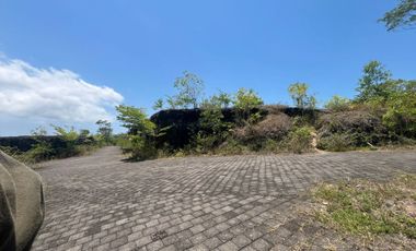 Tanah Kavling Eksklusif Cluster Elite Nusa Dua, dekat dengan pusat pariwisata, hotel-hotel mewah dan pantai area Nusa Dua.