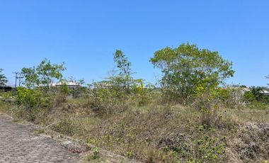 Tanah Kavling Eksklusif Cluster Elite Nusa Dua, dekat dengan pusat pariwisata, hotel-hotel mewah dan pantai area Nusa Dua.