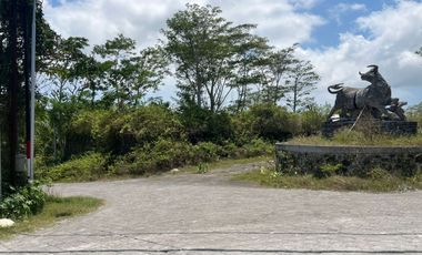 Tanah Kavling Eksklusif Cluster Elite Nusa Dua, dekat dengan pusat pariwisata, hotel-hotel mewah dan pantai area Nusa Dua.