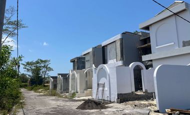 Tanah Kavling Eksklusif Cluster Elite Nusa Dua, dekat dengan pusat pariwisata, hotel-hotel mewah dan pantai area Nusa Dua.