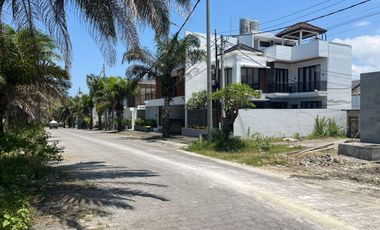 Tanah Kavling Eksklusif Cluster Elite Nusa Dua, dekat dengan pusat pariwisata, hotel-hotel mewah dan pantai area Nusa Dua.