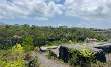 Tanah Kavling Eksklusif Cluster Elite Nusa Dua, dekat dengan pusat pariwisata, hotel-hotel mewah dan pantai area Nusa Dua.