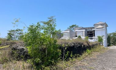 Tanah Kavling Eksklusif Cluster Elite Nusa Dua, dekat dengan pusat pariwisata, hotel-hotel mewah dan pantai area Nusa Dua.