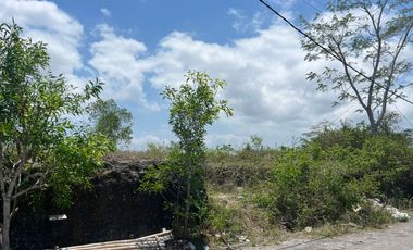 Tanah Kavling Eksklusif Cluster Elite Nusa Dua, dekat dengan pusat pariwisata, hotel-hotel mewah dan pantai area Nusa Dua.