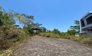 Tanah Kavling Eksklusif Cluster Elite Nusa Dua, dekat dengan pusat pariwisata, hotel-hotel mewah dan pantai area Nusa Dua.