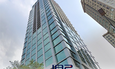 Rent Office Space at Grand Slipi Tower – 168m² Semi Furnished Slipi West Jakarta