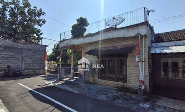 RUMAH DIJUAL DI KLATEN DEKAT ALUN-ALUN KLATEN