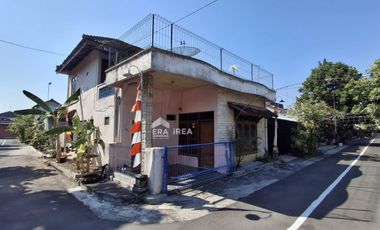 RUMAH DIJUAL DI KLATEN DEKAT ALUN-ALUN KLATEN