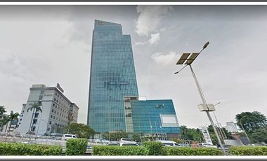 Office for Rent at K-Link Tower 80.68 m² Furnished Strategic Location in Gatot Subroto Jakarta
