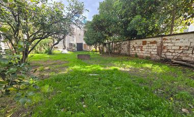 Casa Para Remodelar En Zona Residencial, Ñuñoa