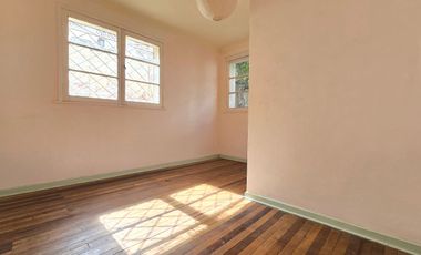 Casa Para Remodelar En Zona Residencial, Ñuñoa