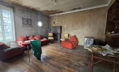 Casa Para Remodelar En Zona Residencial, Ñuñoa