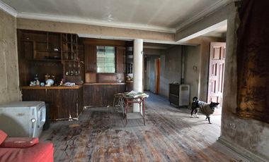 Casa Para Remodelar En Zona Residencial, Ñuñoa