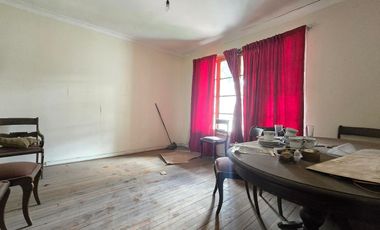 Casa Para Remodelar En Zona Residencial, Ñuñoa