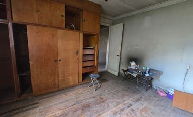 Casa Para Remodelar En Zona Residencial, Ñuñoa