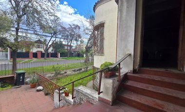Casa Para Remodelar En Zona Residencial, Ñuñoa